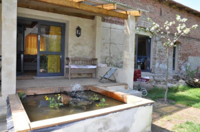Отель Apartment Battin Uckermark  Брюссов